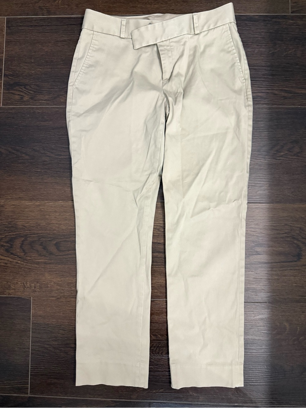 Banana Republic Women’s Khaki Tan Pants Size 2